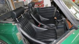 1973 Triumph TR6 complet