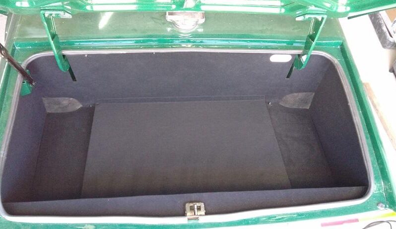 1973 Triumph TR6 complet