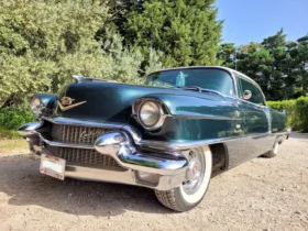 1956 Cadillac Coupé Deville