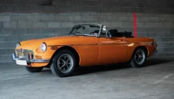 1973 Mg B
