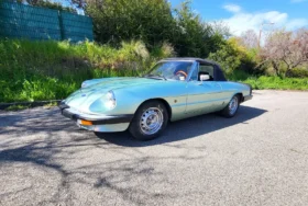 1986 Alfa Romeo Spider 2.0 Série 3