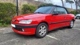 1999 Peugeot 306 Cabriolet
