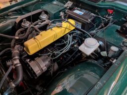 1973 Triumph TR6 complet