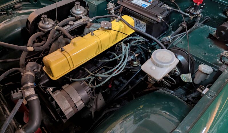 1973 Triumph TR6 complet