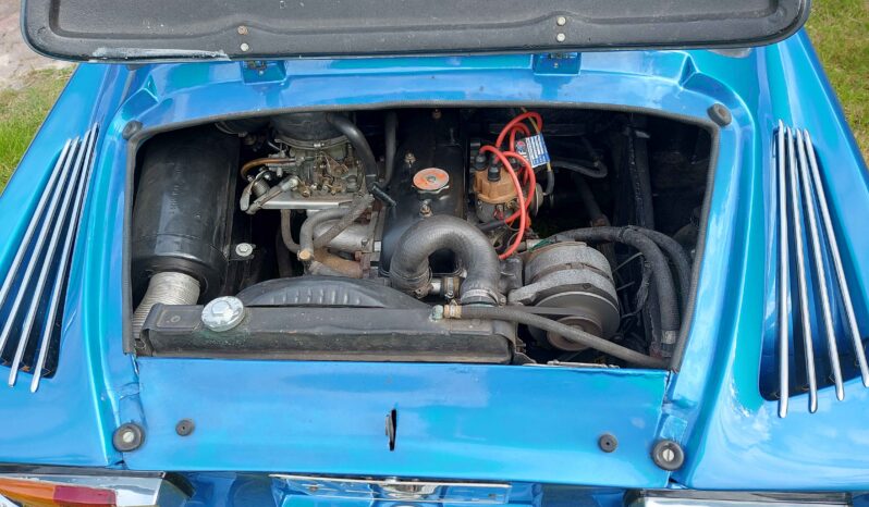 1975 Alpine A 110 V85 1300 VC complet