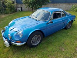 1975 Alpine A 110 V85 1300 VC complet