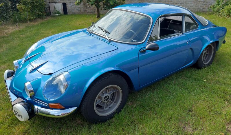 1975 Alpine A 110 V85 1300 VC complet