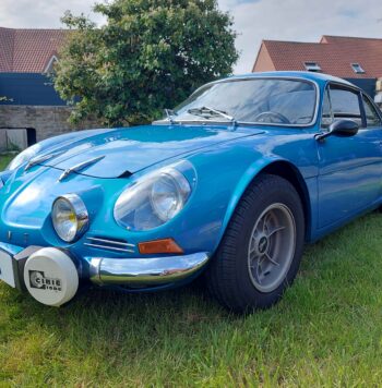 1975 Alpine A 110 V85 1300 VC
