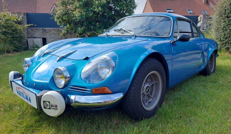 1975 Alpine A 110 V85 1300 VC