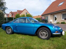 1975 Alpine A 110 V85 1300 VC