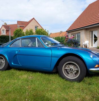 1975 Alpine A 110 V85 1300 VC