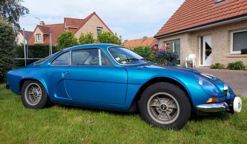 1975 Alpine A 110 V85 1300 VC complet