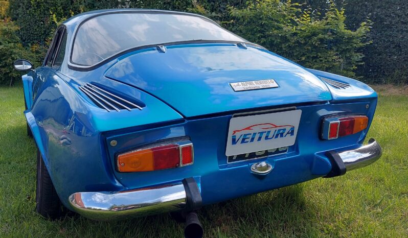 1975 Alpine A 110 V85 1300 VC complet