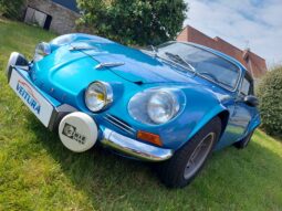 1975 Alpine A 110 V85 1300 VC complet