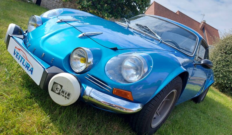 1975 Alpine A 110 V85 1300 VC complet