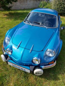 1975 Alpine A 110 V85 1300 VC complet