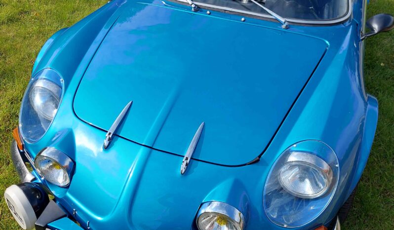 1975 Alpine A 110 V85 1300 VC complet