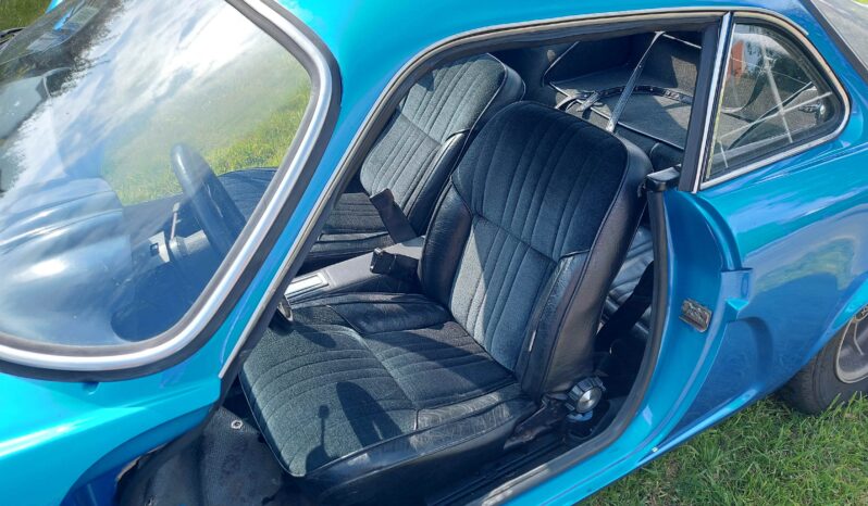 1975 Alpine A 110 V85 1300 VC complet