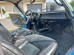 1975 Alpine A 110 V85 1300 VC complet