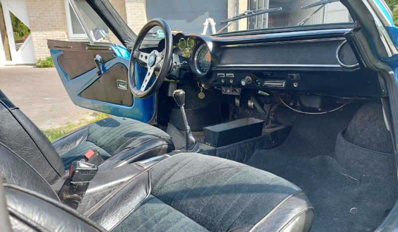 1975 Alpine A 110 V85 1300 VC complet