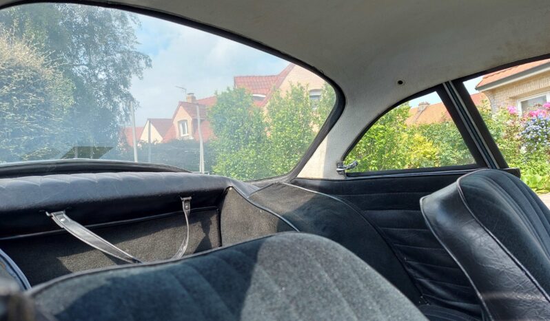 1975 Alpine A 110 V85 1300 VC complet