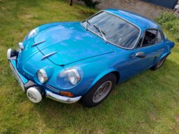 1975 Alpine A 110 V85 1300 VC complet