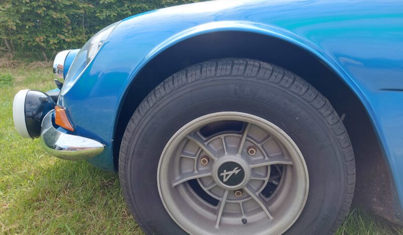 1975 Alpine A 110 V85 1300 VC complet