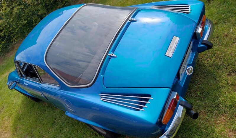 1975 Alpine A 110 V85 1300 VC complet