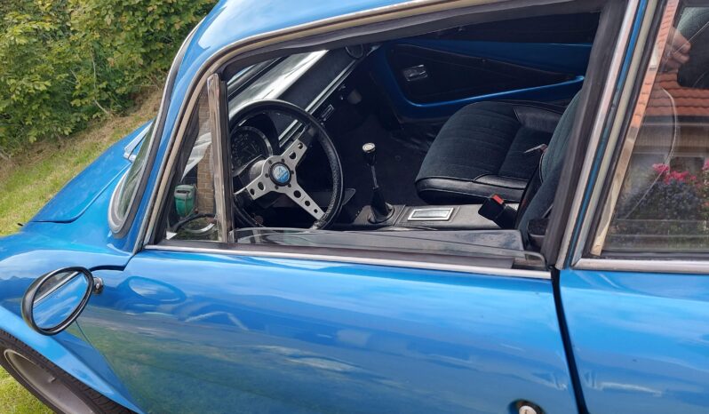 1975 Alpine A 110 V85 1300 VC complet