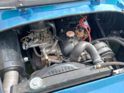 1975 Alpine A 110 V85 1300 VC complet