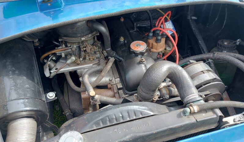 1975 Alpine A 110 V85 1300 VC complet