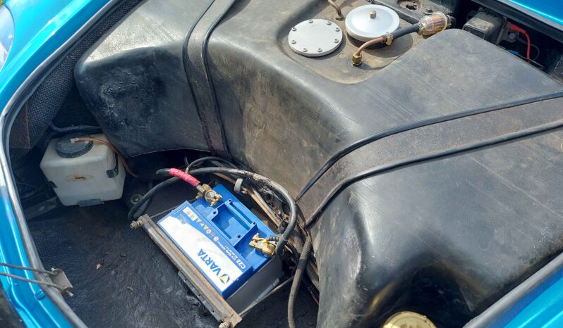 1975 Alpine A 110 V85 1300 VC complet