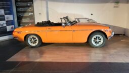 1973 Mg B complet