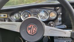1973 Mg B complet