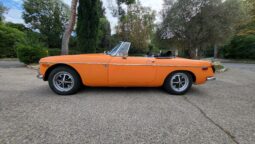 1973 Mg B complet