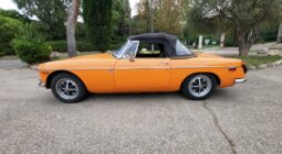 1973 Mg B complet