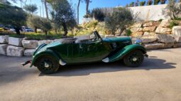 1938 Citroen Traction cabriolet full