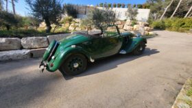 1938 Citroen Traction cabriolet