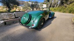 1938 Citroen Traction cabriolet full