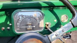 1938 Citroen Traction cabriolet full