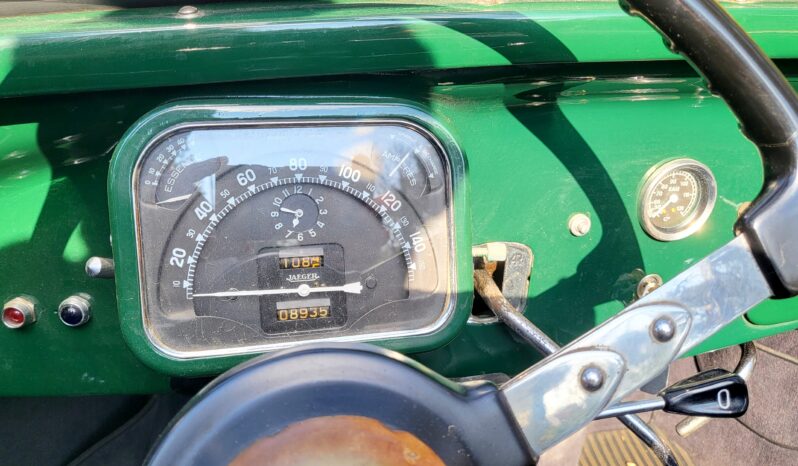 1938 Citroen Traction cabriolet full