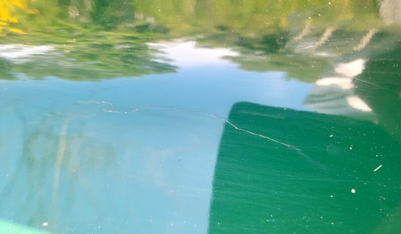 1938 Citroen Traction cabriolet full