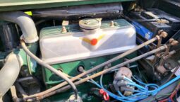 1938 Citroen Traction cabriolet full