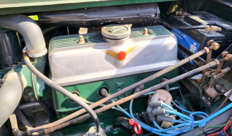 1938 Citroen Traction cabriolet full