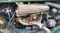 1938 Citroen Traction cabriolet full