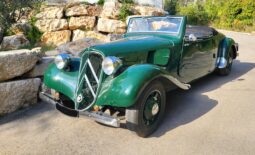 Nos voitures de collection à vendre