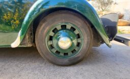 1938 Citroen Traction cabriolet full