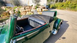 1938 Citroen Traction cabriolet full