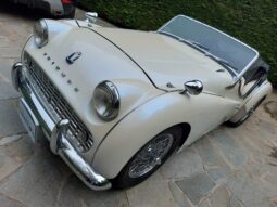 1959 Triumph TR3 A