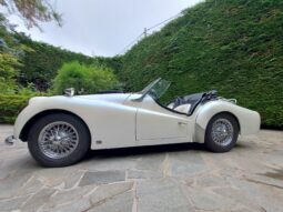 1959 Triumph TR3 A full